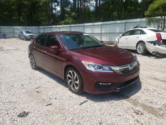 HONDA ACCORD EXL 2016 1hgcr2f8xga127677