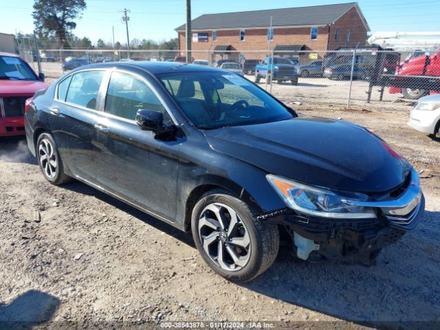 HONDA ACCORD 2016 1hgcr2f8xga130773