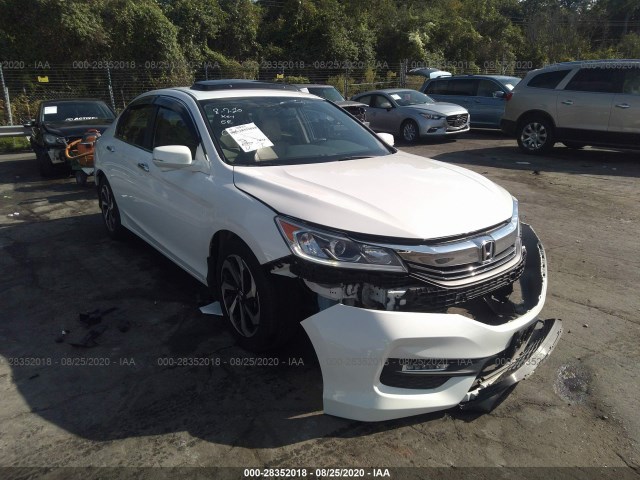 HONDA ACCORD SEDAN 2016 1hgcr2f8xga130983