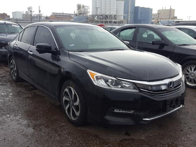 HONDA ACCORD EXL 2016 1hgcr2f8xga131664