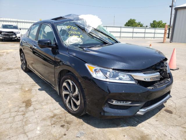 HONDA ACCORD EXL 2016 1hgcr2f8xga131907