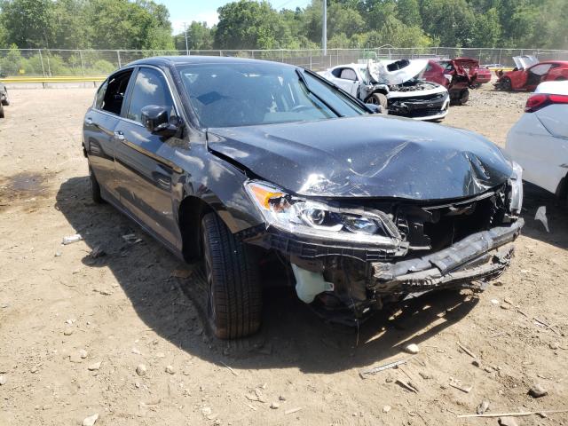 HONDA ACCORD EXL 2016 1hgcr2f8xga140915