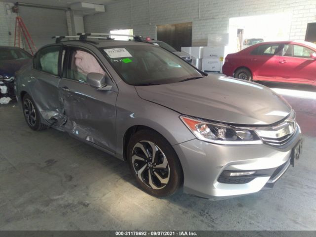 HONDA ACCORD SEDAN 2016 1hgcr2f8xga142079