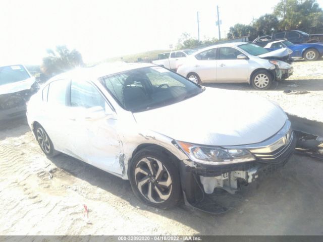 HONDA ACCORD SEDAN 2016 1hgcr2f8xga143295