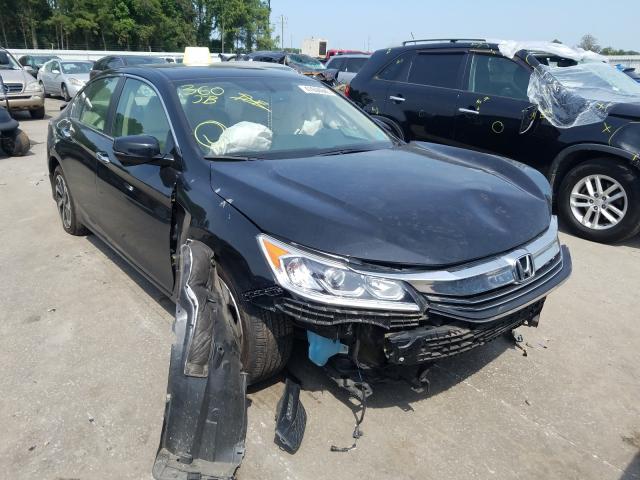 HONDA ACCORD EXL 2016 1hgcr2f8xga144771