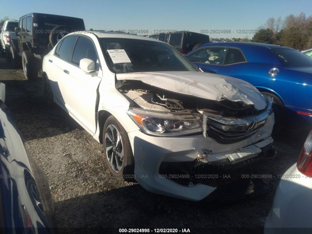 HONDA ACCORD SEDAN 2016 1hgcr2f8xga149033