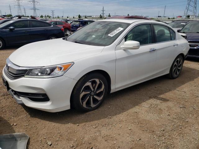 HONDA ACCORD EXL 2016 1hgcr2f8xga161439