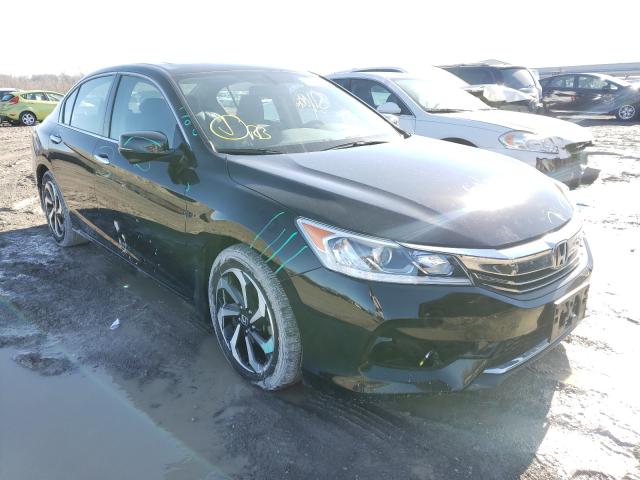 HONDA ACCORD EXL 2016 1hgcr2f8xga170917