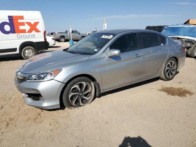 HONDA ACCORD EXL 2016 1hgcr2f8xga175213