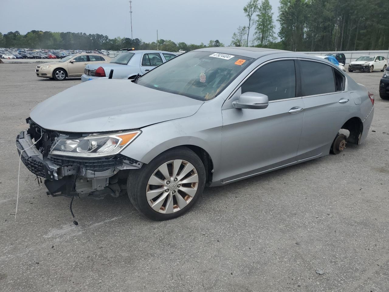 HONDA ACCORD 2016 1hgcr2f8xga183179