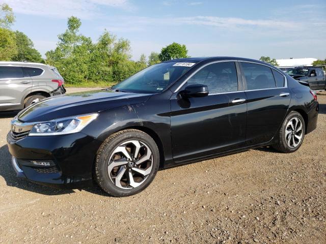 HONDA ACCORD EXL 2016 1hgcr2f8xga194487