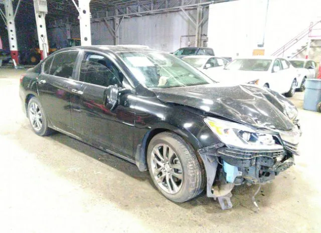 HONDA ACCORD SEDAN 2016 1hgcr2f8xga194554