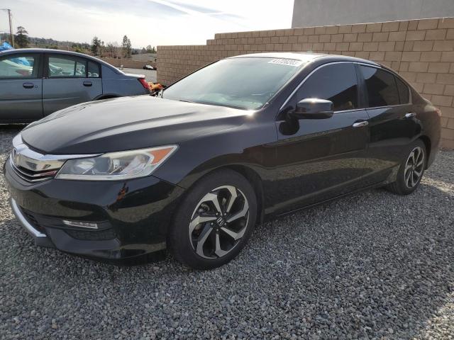 HONDA ACCORD EXL 2016 1hgcr2f8xga194585