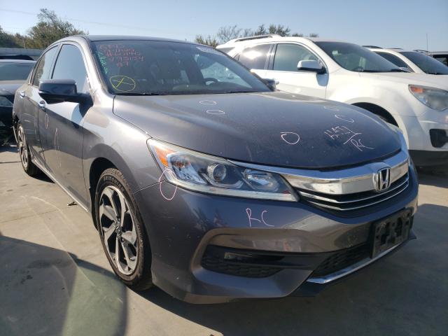 HONDA ACCORD EXL 2016 1hgcr2f8xga195154