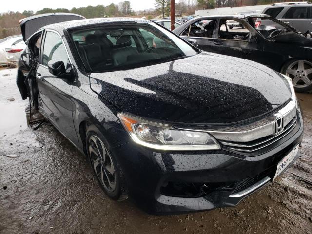 HONDA ACCORD EXL 2016 1hgcr2f8xga196711