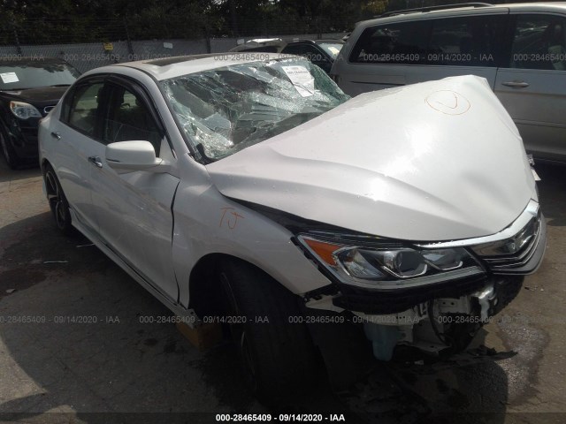 HONDA ACCORD SEDAN 2016 1hgcr2f8xga203625