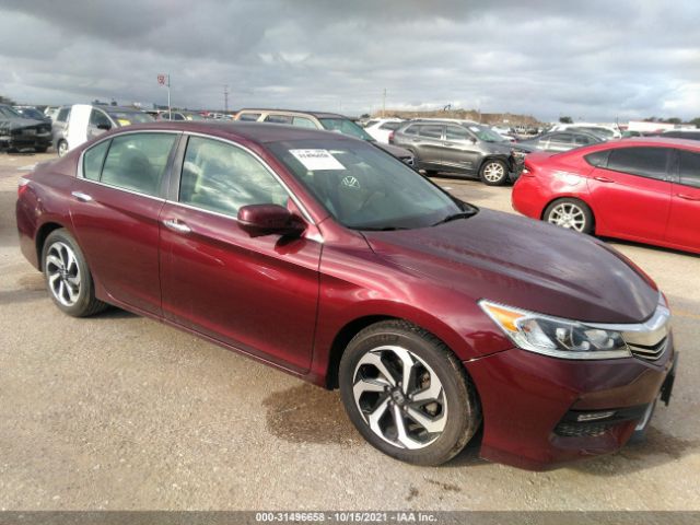 HONDA ACCORD SEDAN 2016 1hgcr2f8xga204208