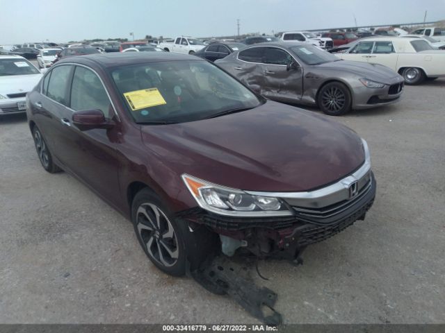 HONDA ACCORD SEDAN 2016 1hgcr2f8xga218965