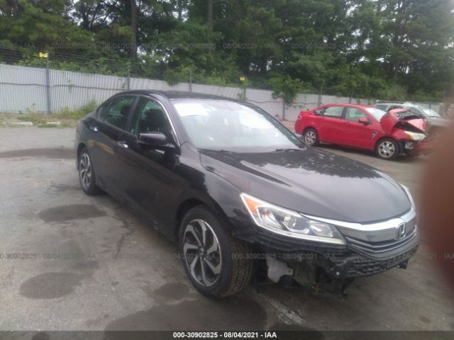 HONDA ACCORD SEDAN 2016 1hgcr2f8xga223731