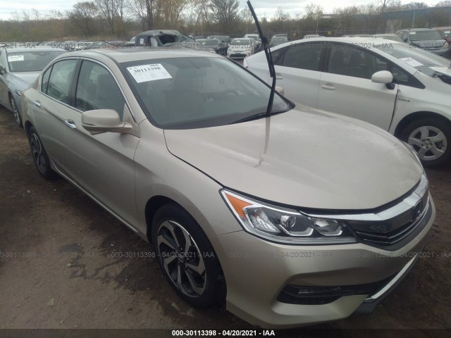 HONDA ACCORD SEDAN 2016 1hgcr2f8xga229710