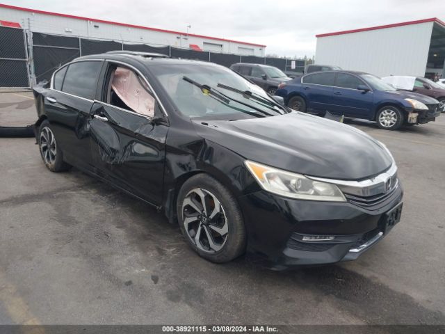 HONDA ACCORD 2016 1hgcr2f8xga248113