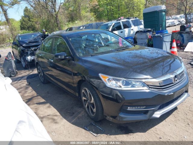 HONDA ACCORD 2017 1hgcr2f8xha024289