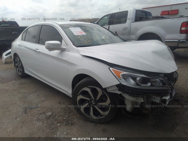 HONDA ACCORD SEDAN 2017 1hgcr2f8xha037706