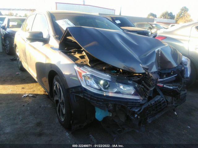 HONDA ACCORD SEDAN 2017 1hgcr2f8xha042730