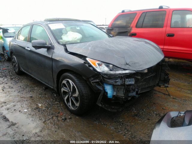 HONDA ACCORD SEDAN 2017 1hgcr2f8xha043926