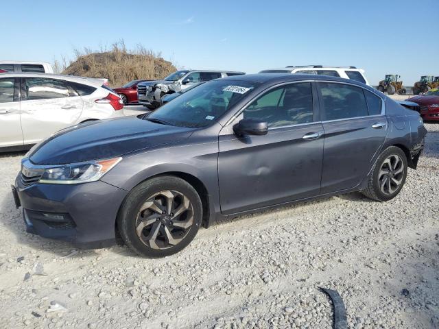 HONDA ACCORD EXL 2017 1hgcr2f8xha047474