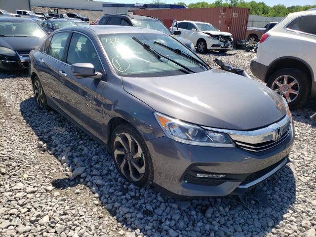 HONDA ACCORD EXL 2017 1hgcr2f8xha049709