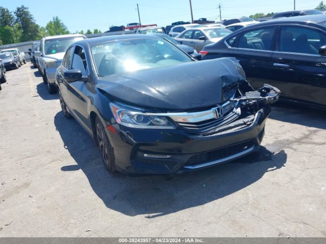 HONDA ACCORD 2017 1hgcr2f8xha068020