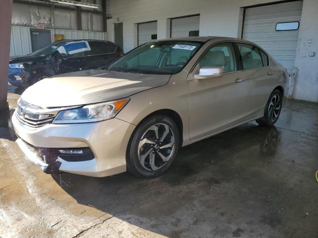 HONDA ACCORD 2017 1hgcr2f8xha083486