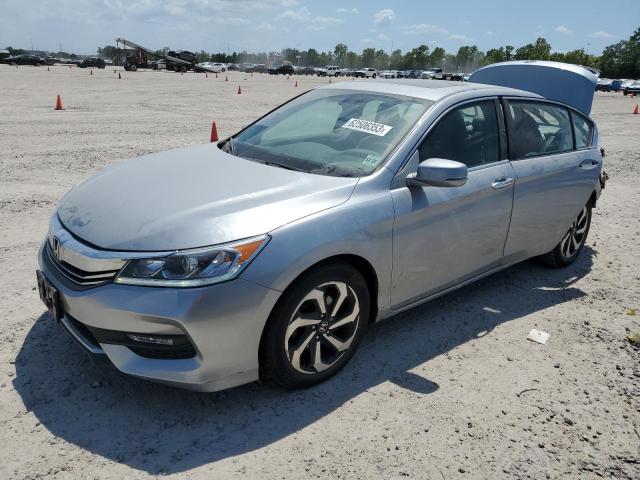 HONDA ACCORD EXL 2017 1hgcr2f8xha096335