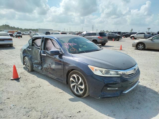 HONDA ACCORD EXL 2017 1hgcr2f8xha101646