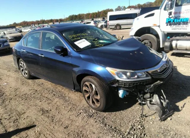 HONDA ACCORD SEDAN 2017 1hgcr2f8xha112162