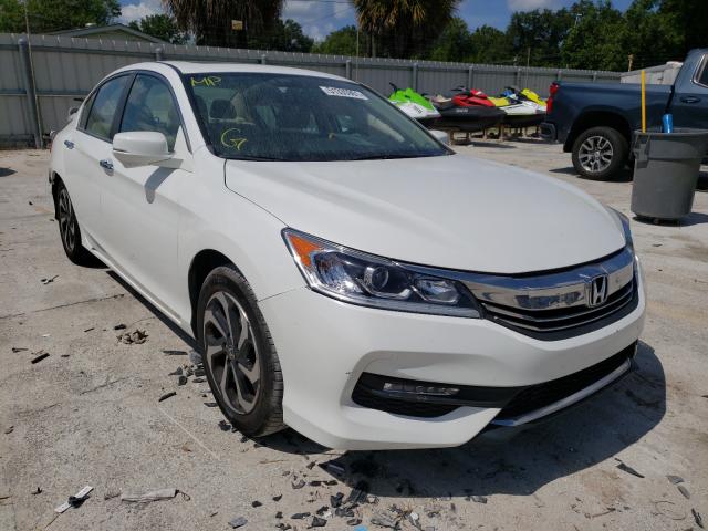 HONDA ACCORD EXL 2017 1hgcr2f8xha122318