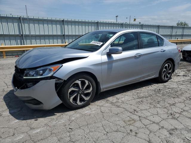 HONDA ACCORD 2017 1hgcr2f8xha123789