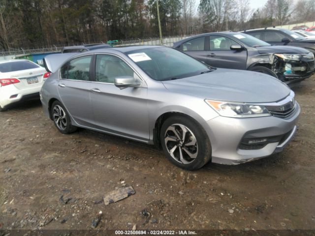 HONDA ACCORD SEDAN 2017 1hgcr2f8xha130757