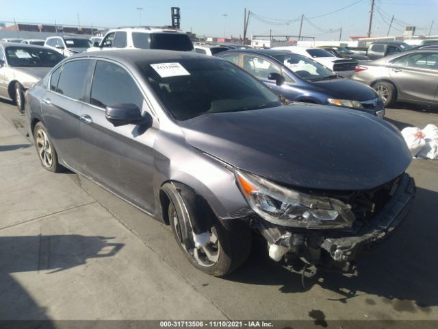 HONDA ACCORD SEDAN 2017 1hgcr2f8xha140172