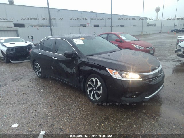 HONDA ACCORD SEDAN 2017 1hgcr2f8xha140544