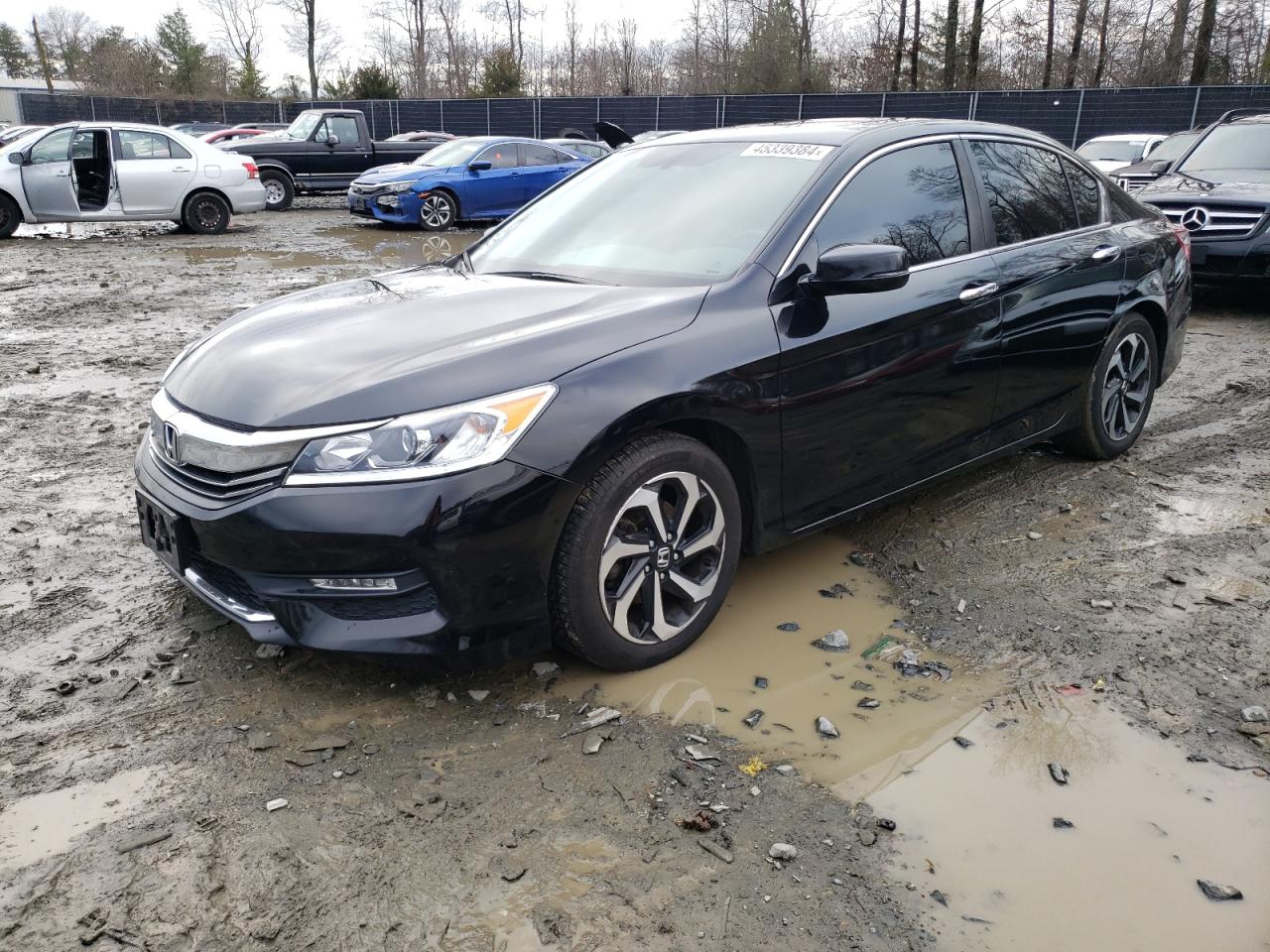 HONDA ACCORD 2017 1hgcr2f8xha140608