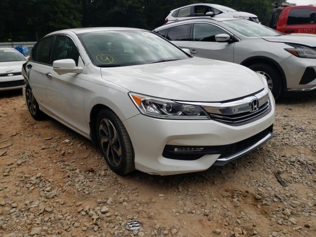 HONDA ACCORD EXL 2017 1hgcr2f8xha145565