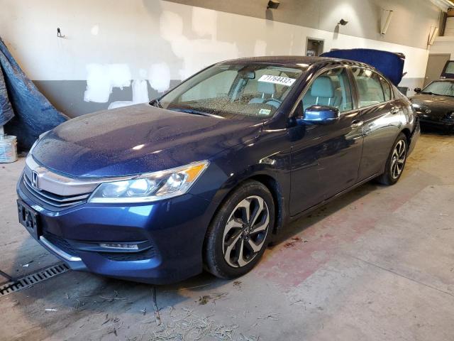 HONDA ACCORD EXL 2017 1hgcr2f8xha153682