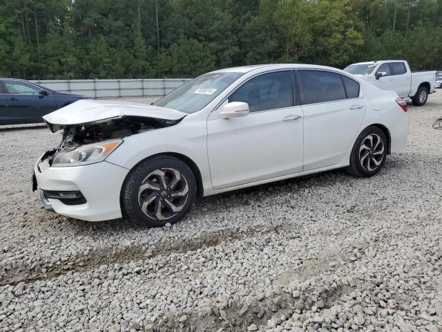 HONDA ACCORD EXL 2017 1hgcr2f8xha157439