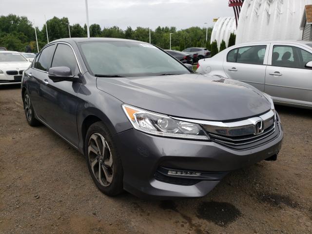 HONDA ACCORD EXL 2017 1hgcr2f8xha177545