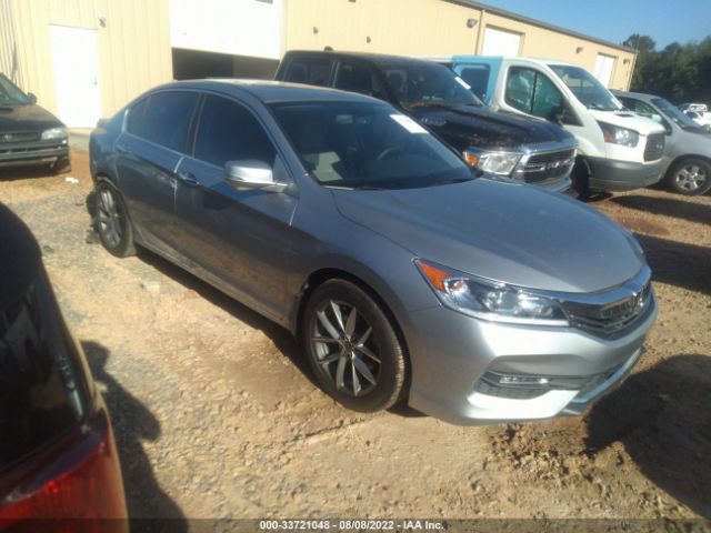 HONDA ACCORD SEDAN 2017 1hgcr2f8xha207000