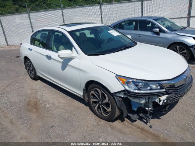 HONDA ACCORD 2017 1hgcr2f8xha207966