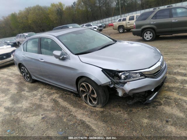 HONDA ACCORD SEDAN 2017 1hgcr2f8xha250154