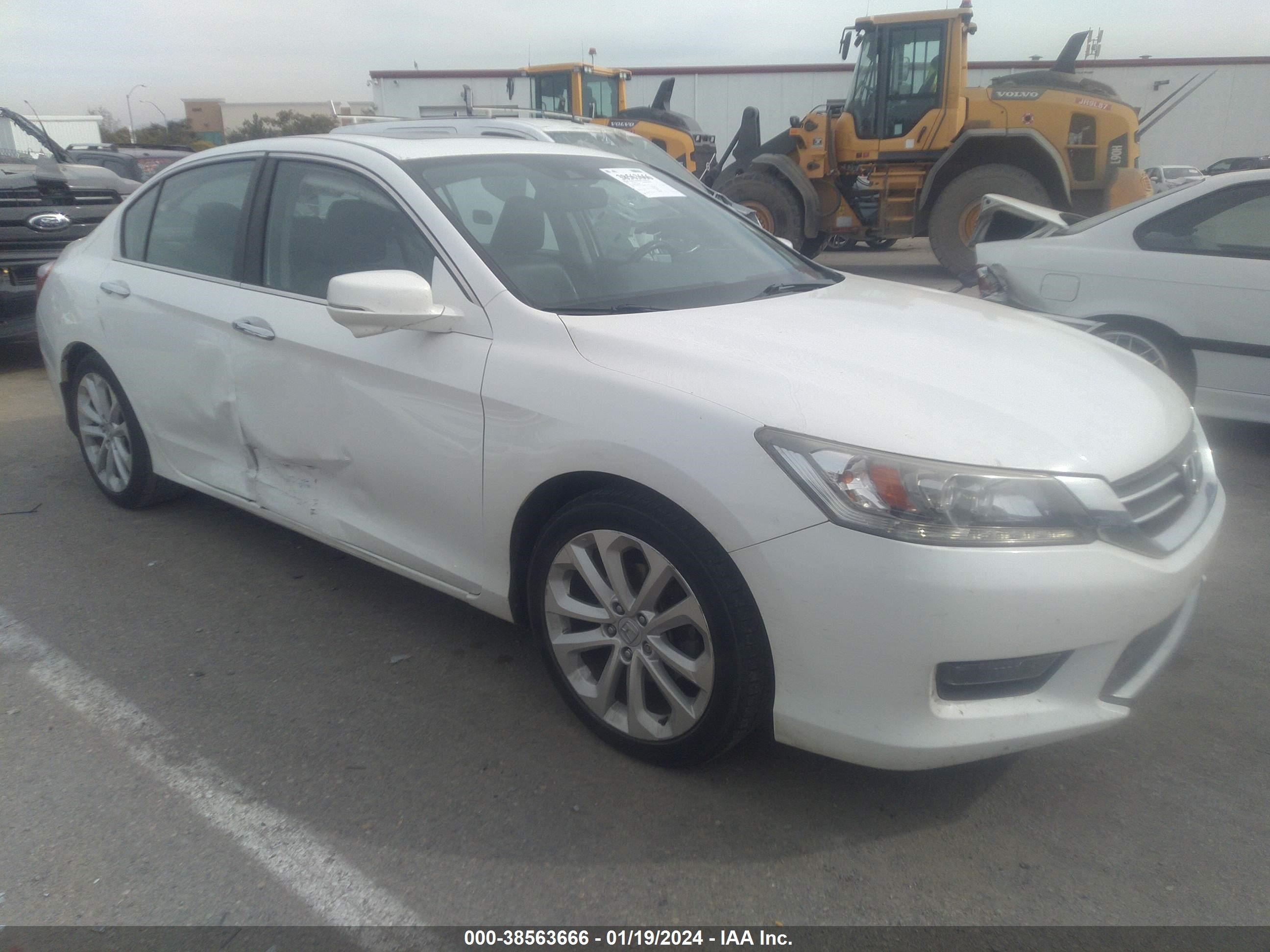 HONDA ACCORD 2014 1hgcr2f90ea803818